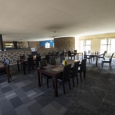 Sani Stone Lodge Mokhotlong Екстер'єр фото