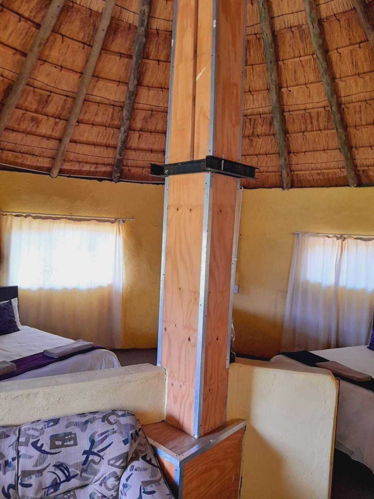 Sani Stone Lodge Mokhotlong Екстер'єр фото