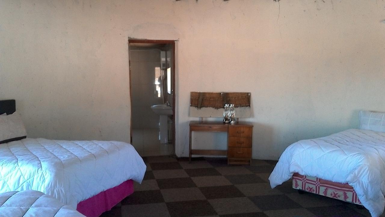 Sani Stone Lodge Mokhotlong Екстер'єр фото