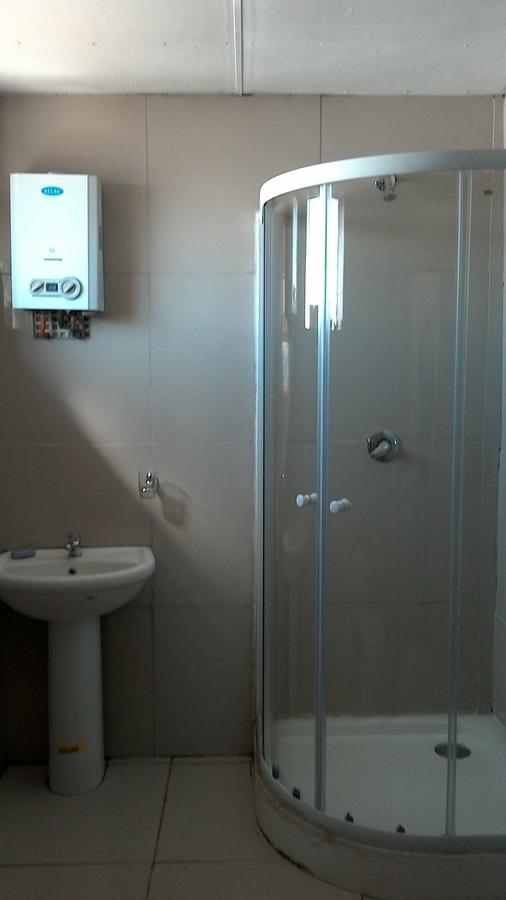 Sani Stone Lodge Mokhotlong Екстер'єр фото