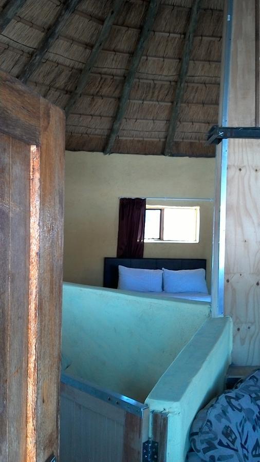 Sani Stone Lodge Mokhotlong Екстер'єр фото