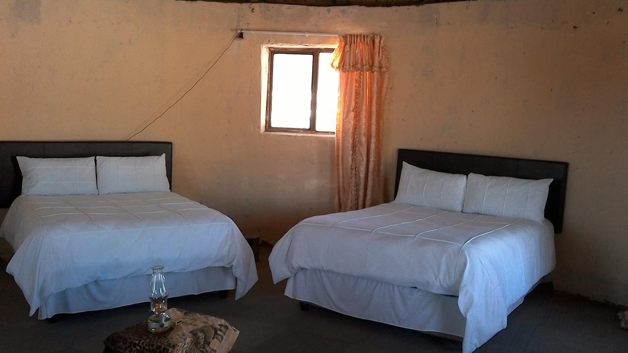 Sani Stone Lodge Mokhotlong Екстер'єр фото