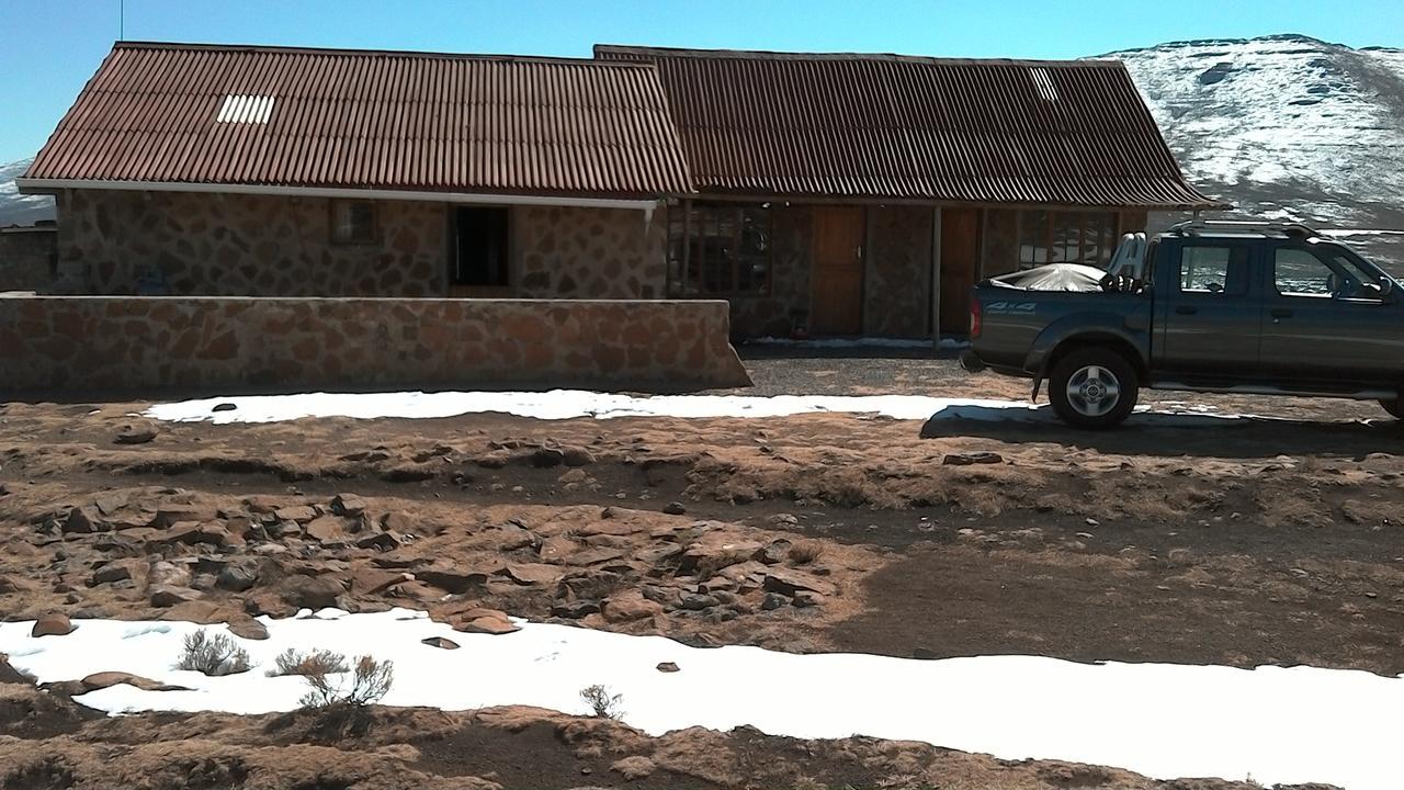 Sani Stone Lodge Mokhotlong Екстер'єр фото