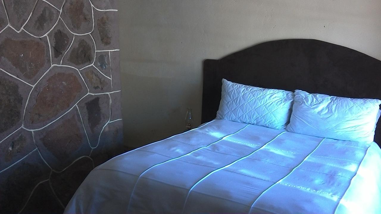 Sani Stone Lodge Mokhotlong Екстер'єр фото