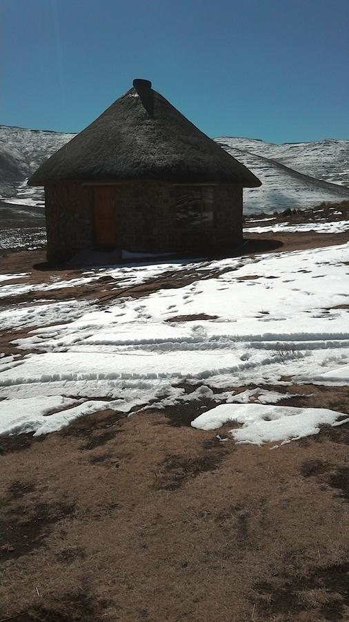 Sani Stone Lodge Mokhotlong Екстер'єр фото