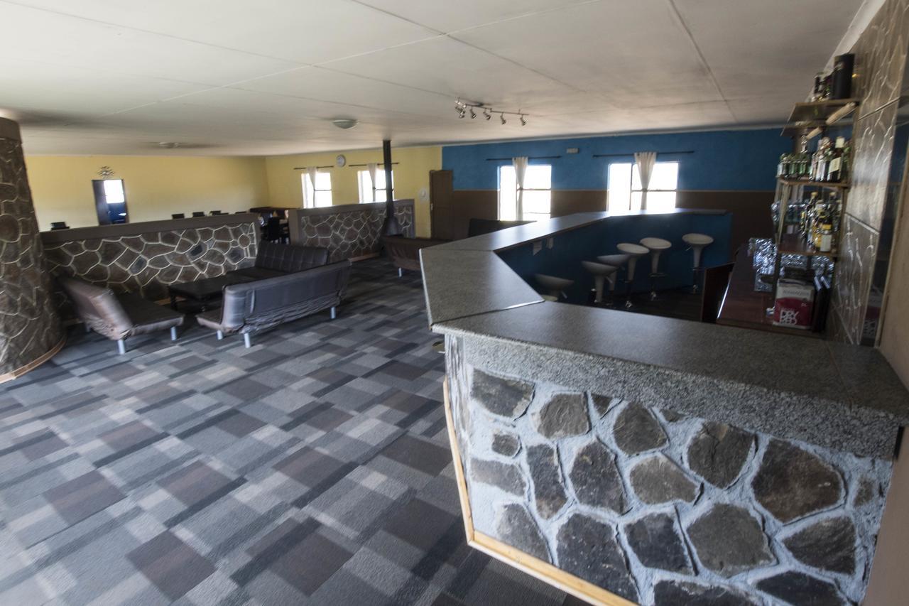 Sani Stone Lodge Mokhotlong Екстер'єр фото