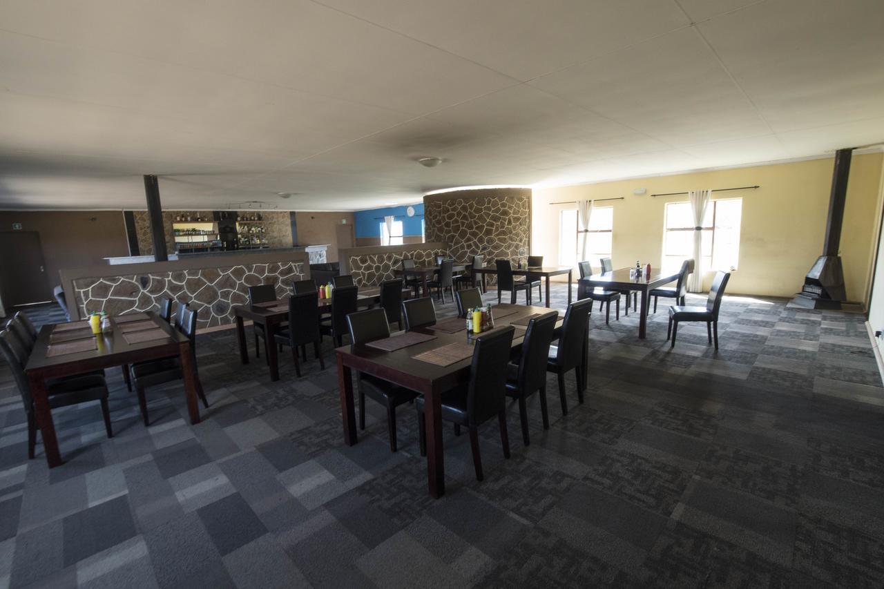 Sani Stone Lodge Mokhotlong Екстер'єр фото