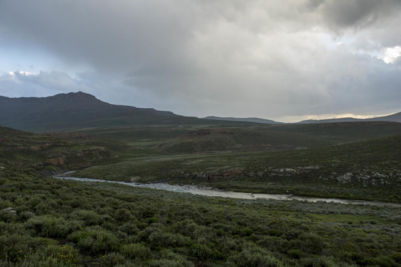 Sani Stone Lodge Mokhotlong Екстер'єр фото