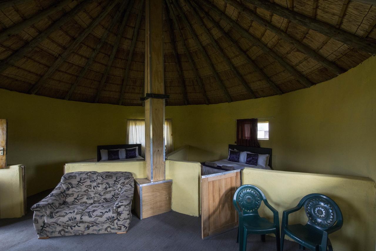 Sani Stone Lodge Mokhotlong Екстер'єр фото