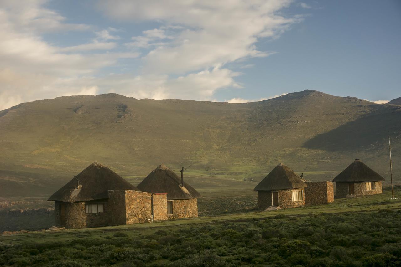 Sani Stone Lodge Mokhotlong Екстер'єр фото